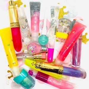 Scented Lip Gloss - Mystery Bundle - Large